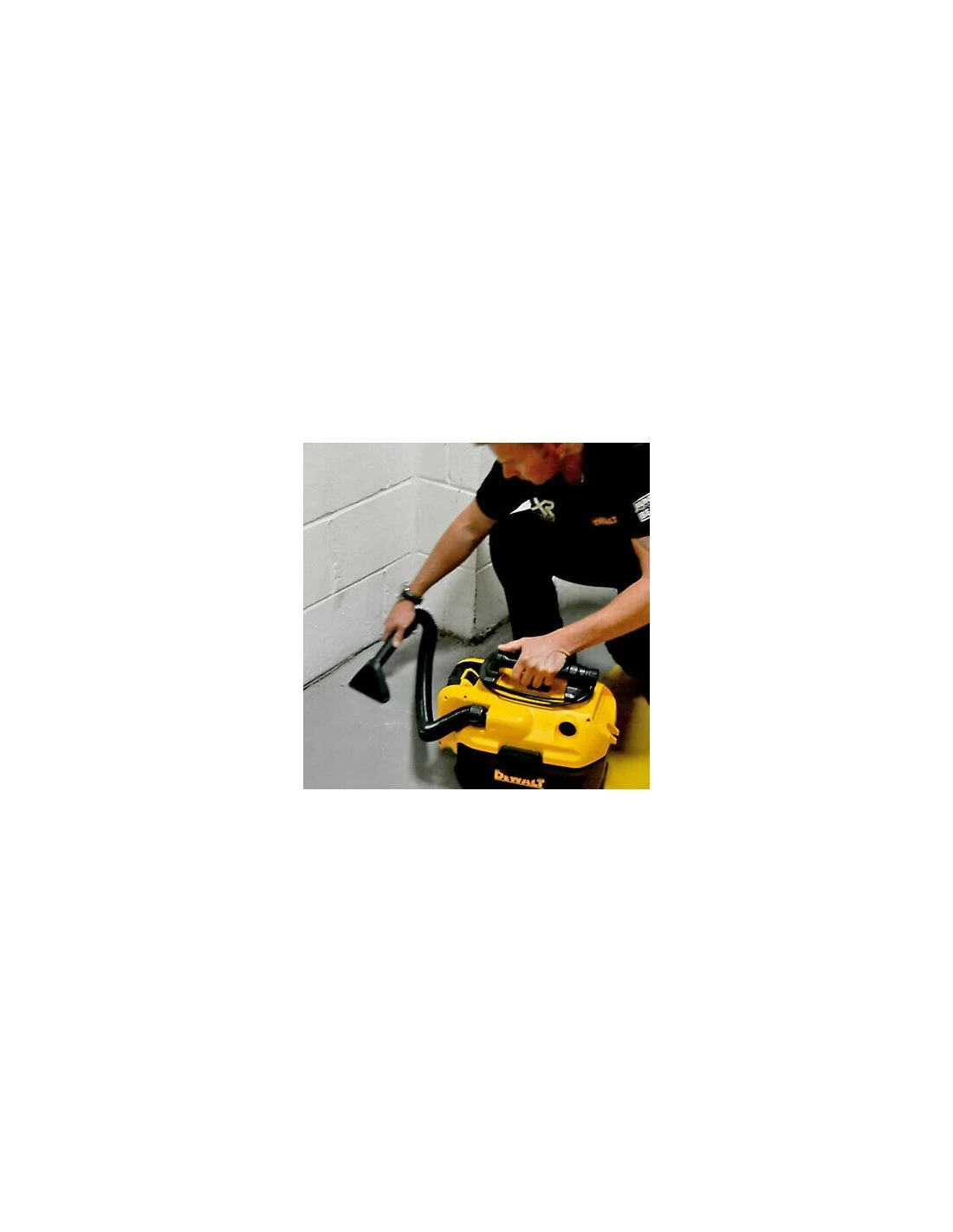 Aspirateur DeWALT DCV584L Sur Batterie 18/54V Et Sur Secteur Classe L – Image 2