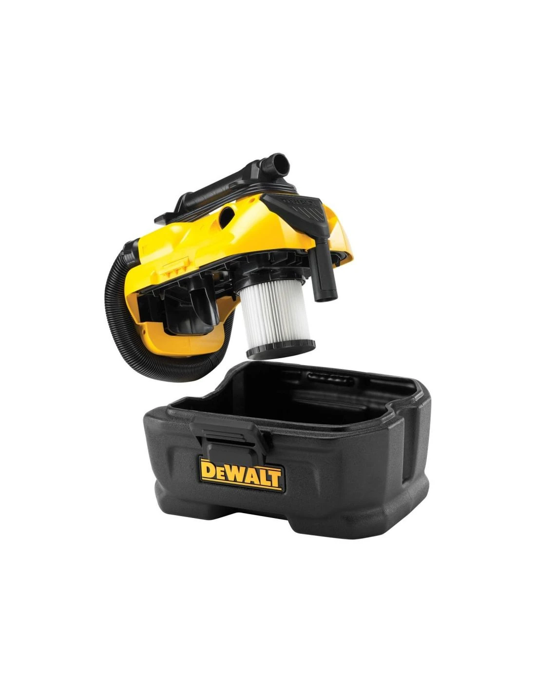 Aspirateur DeWALT DCV584L Sur Batterie 18/54V Et Sur Secteur Classe L – Image 15
