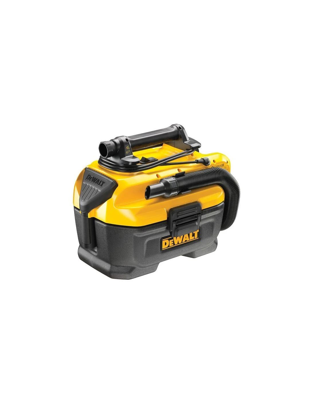 Aspirateur DeWALT DCV584L Sur Batterie 18/54V Et Sur Secteur Classe L – Image 10