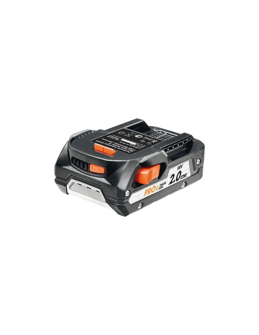 Batterie AEG PRO LITHIUM HD 18V 9Ah Li-ion L1890RHD – Image 7