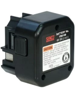 Batterie MAX /SENCO 6V 1.5Ah Ni-Mh Type JP606(H)