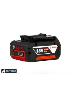 Batterie BOSCH 18V 4Ah Li-ion GBA18/4 1600Z00038