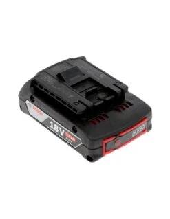 Pack Démarrage Bosch 18V 3AH Li-Ion GBA18/3K2