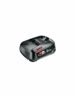 Batterie Bosch Gamme Verte 18V 2.5Ah Li-Ion PBA18/2.5