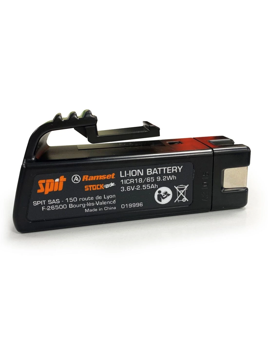 Batterie Cloueur SPIT PULSA P40 P800 019336 – Image 8