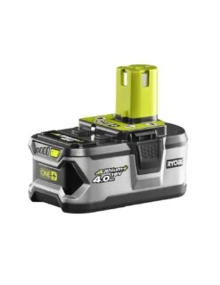 Batterie RYOBI 18V 4Ah Li-ion RB18L40 ONE+