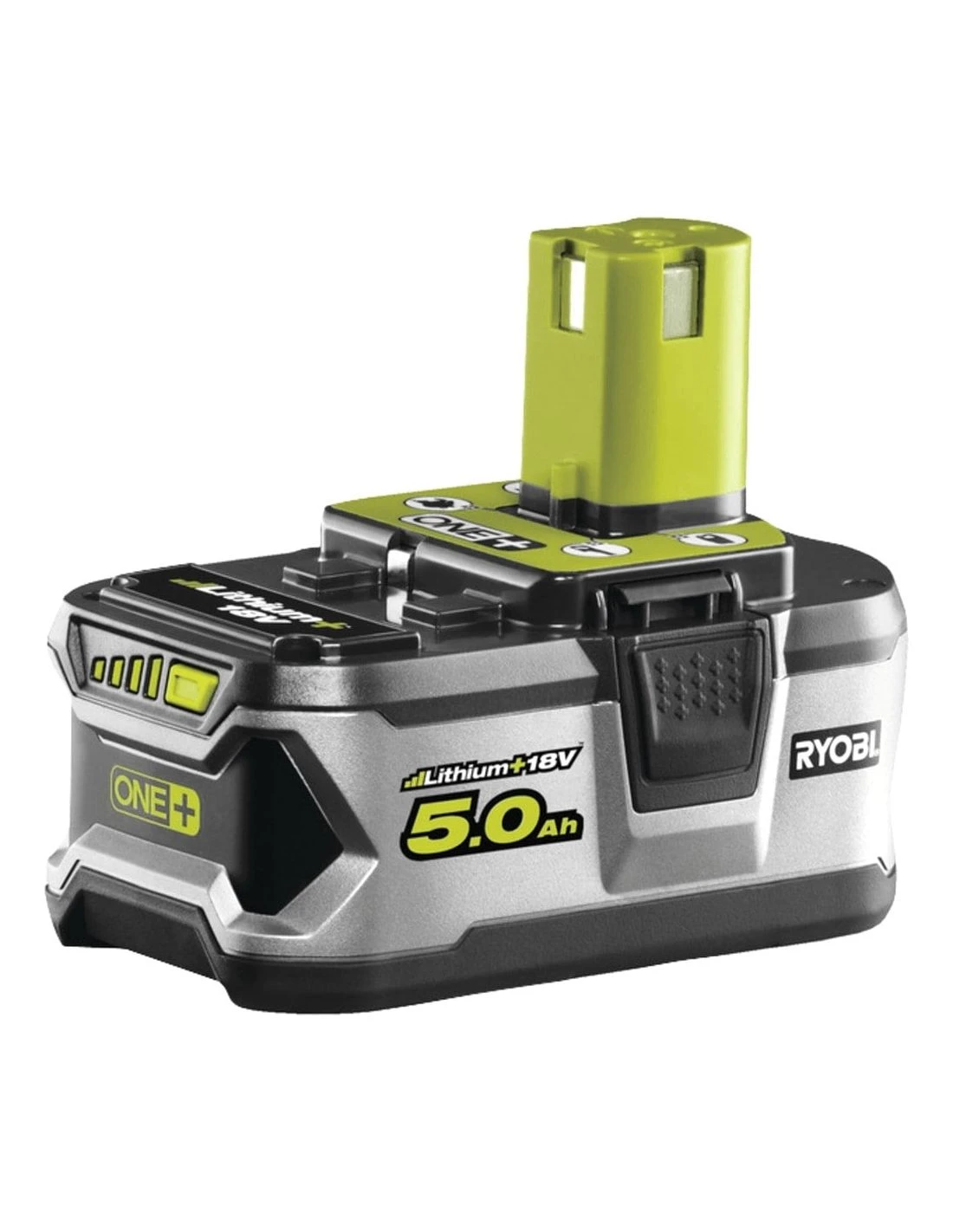 Batterie RYOBI 18V 5Ah Li-ion RB18L50 ONE+ – Image 5
