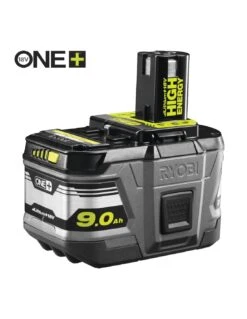 Batterie RYOBI 18V 9Ah Li-ion RB18L90 ONE+