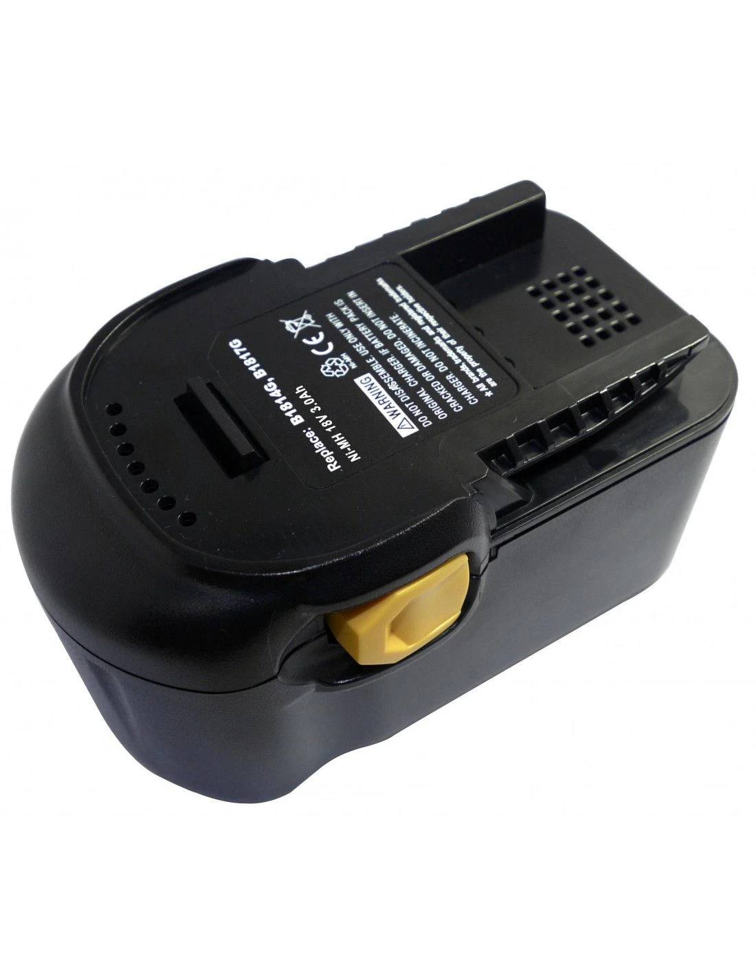 Batterie AKKU POWER RB1016 Pour AEG / RIDGID / WURTH MASTER 18V Ni-Mh 3Ah – Image 4