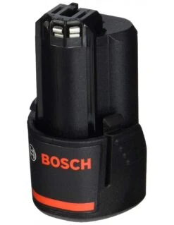 Batterie BOSCH 10,8-12V 3Ah Li-ion 1600A00X79