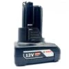 Batterie BOSCH 10,8-12V 6Ah Li-ion Type GBA12/6