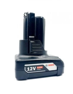 Batterie BOSCH 10,8-12V 6Ah Li-ion Type GBA12/6