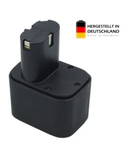 Batterie AKKU POWER Pour Uponor / Klauke RAM2 9,6V 3Ah Nimh