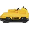 Batterie DeWALT 12V 2Ah XR Li-Ion DCB127