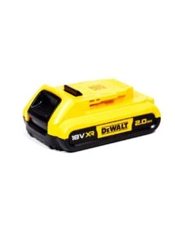 Batterie DEWALT XR 18V 2Ah Li-ion DCB183