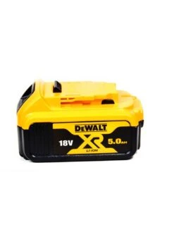 Batterie DEWALT 18V 5Ah XR Li-ion DCB184