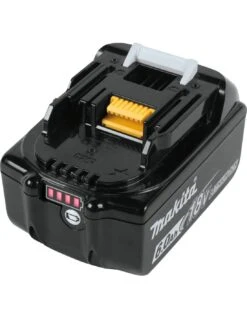 Batterie MAKITA 18V 6Ah Li-ion BL1860B Makstar