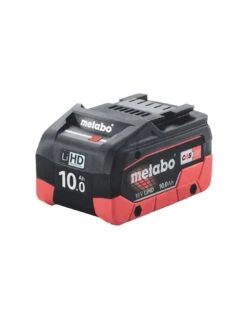 Batterie Metabo 18V 10Ah LiHD 625549000