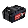 Batterie Metabo 18V 5.2Ah Li-Power 625592000