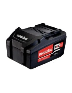 Batterie Metabo 18V 5.2Ah Li-Power 625592000