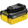 Batterie STANLEY FATMAX 18V 4Ah Li-Ion FMC688L-XJ