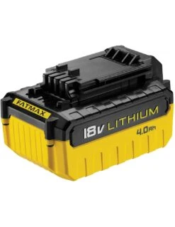 Batterie STANLEY FATMAX 18V 4Ah Li-Ion FMC688L-XJ