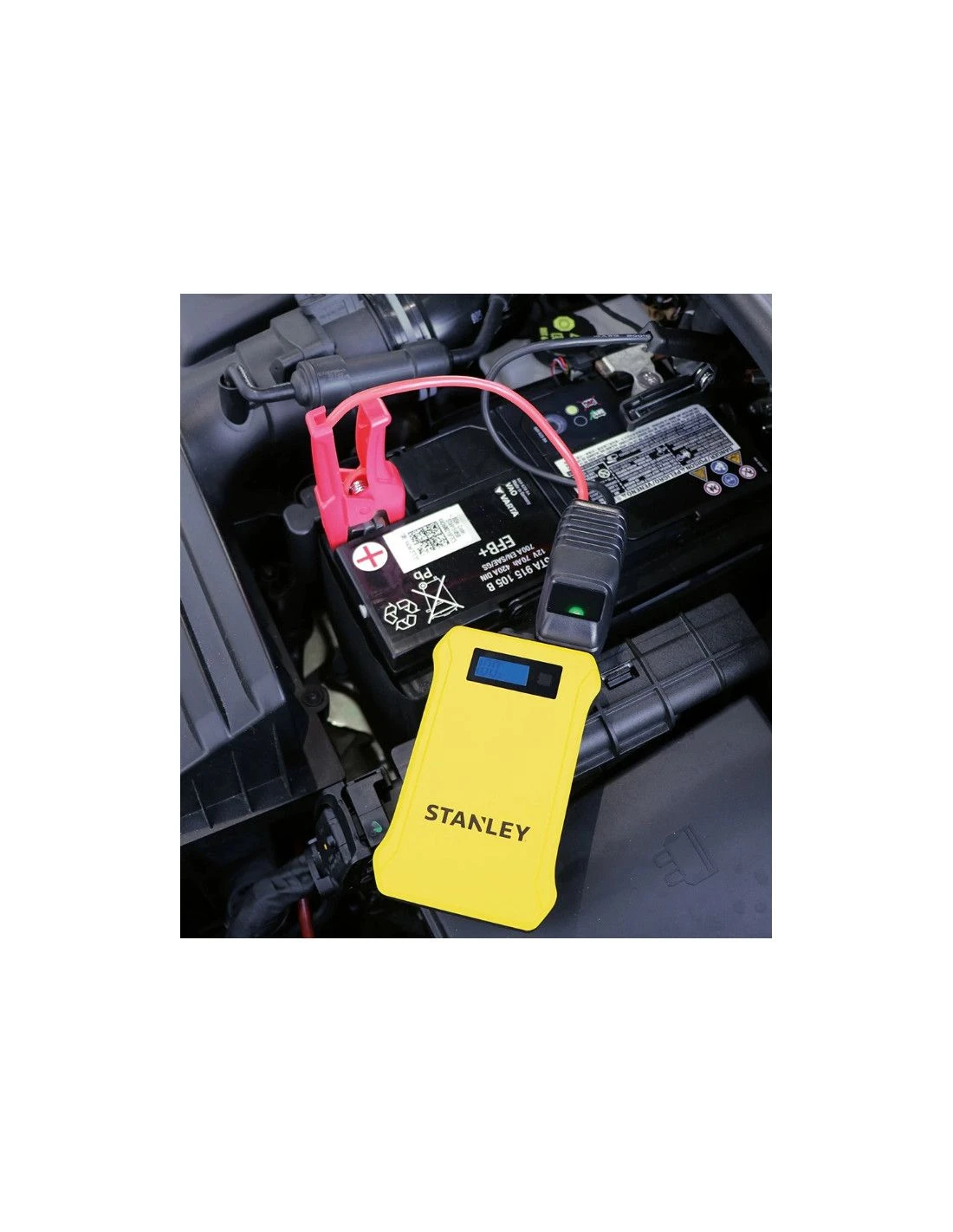 Booster Batterie Lithium 12V 700A Stanley SXAE00125 – Image 9