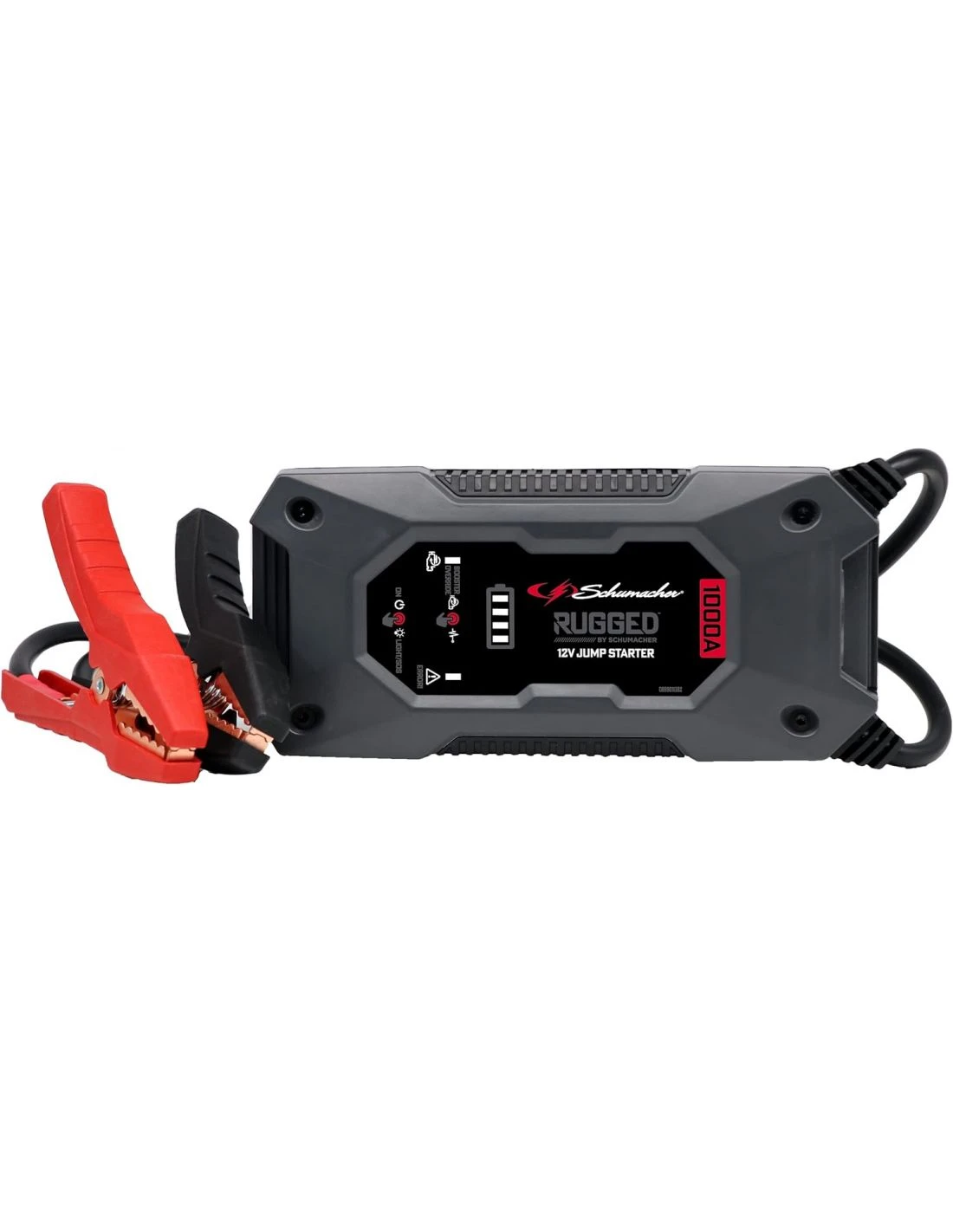 Booster RUGGED 12V 1000A Schumacher SBX461