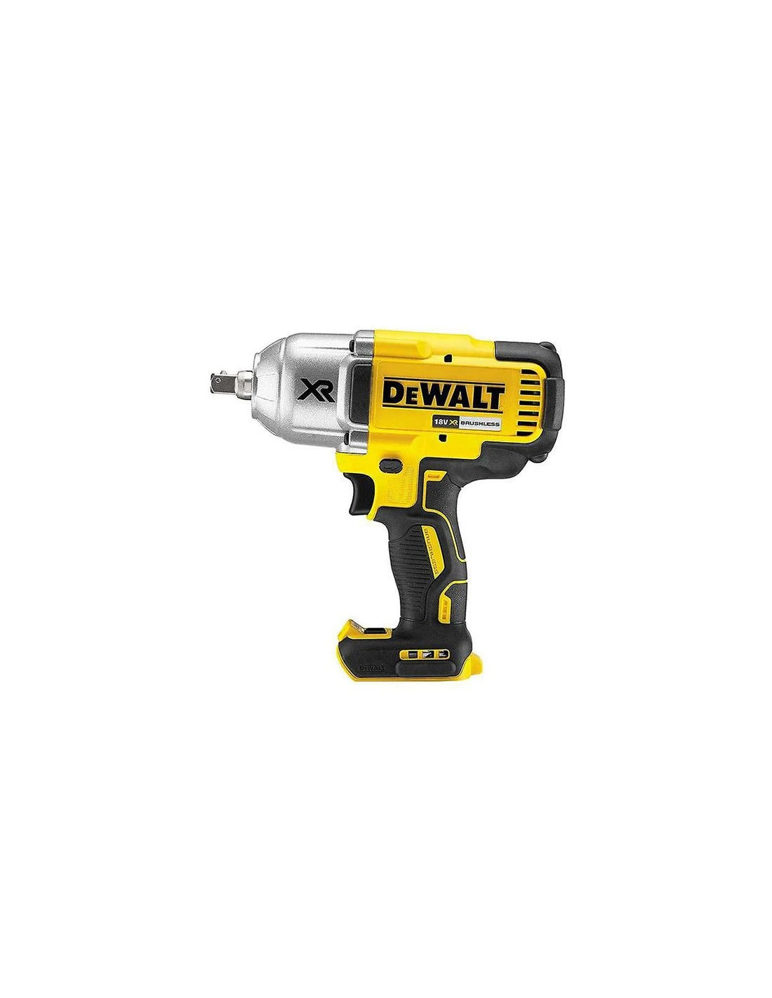Boulonneuse à Chocs DeWALT 18V XR Li-ion 950Nm DCF899N-XJ – Image 17