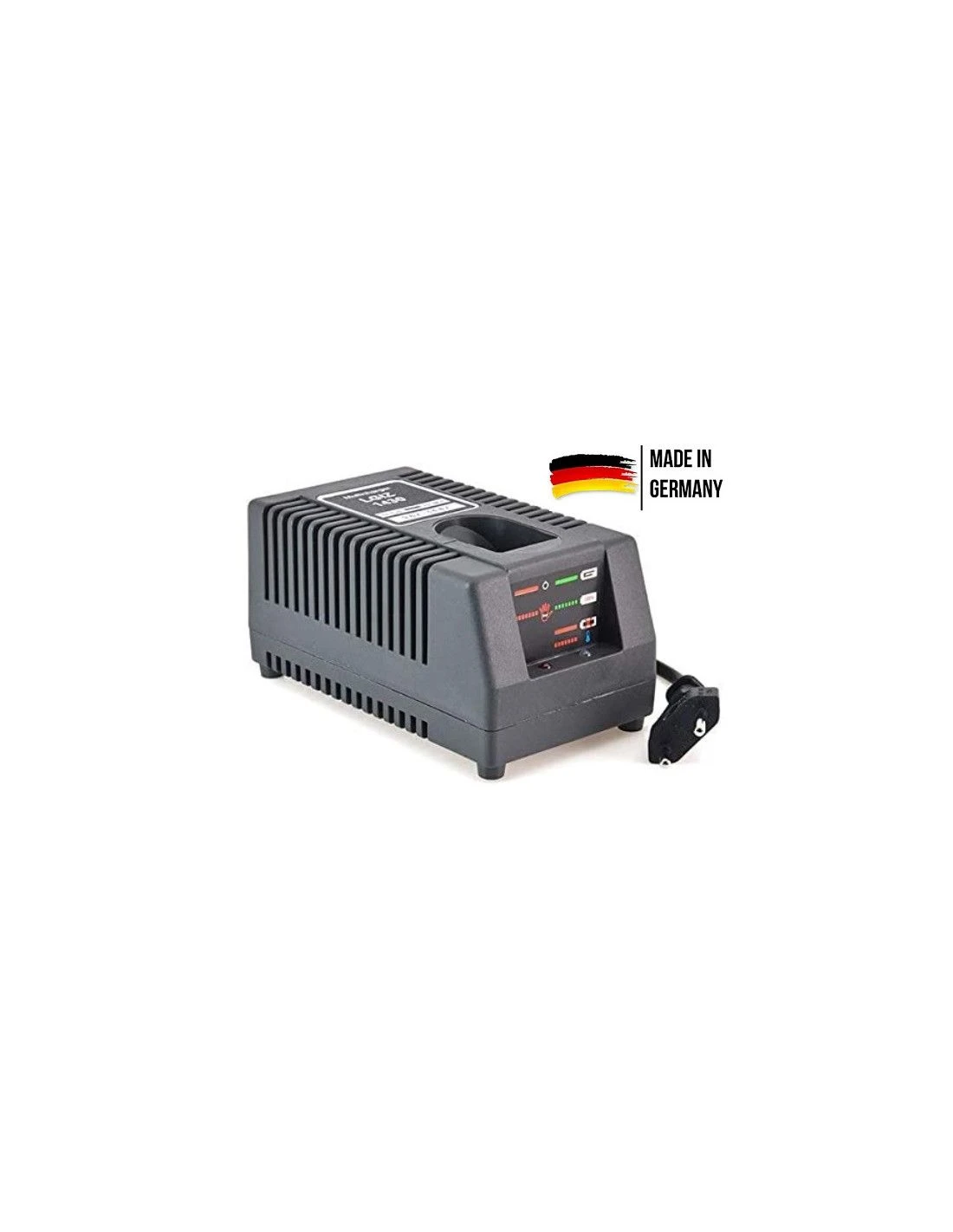 Chargeur AKKU POWER LGIZ1430EU Pour CEGERS/MECATRACTION 14,4V Ni-Cd/Ni-Mh