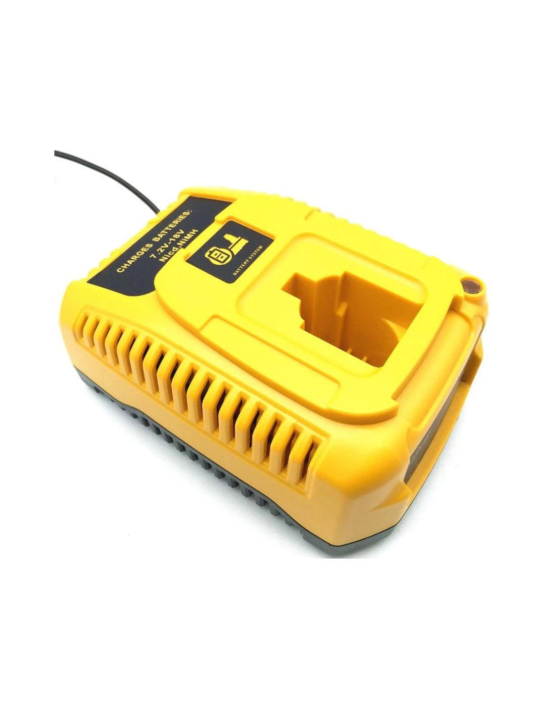 Chargeur AKKU POWER GDE9116 Pour DEWALT 7,2-18V Ni-Cd/Ni-Mh Type DE9135 – Image 3