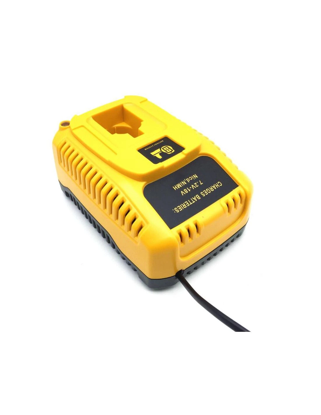 Chargeur AKKU POWER GDE9116 Pour DEWALT 7,2-18V Ni-Cd/Ni-Mh Type DE9135 – Image 5
