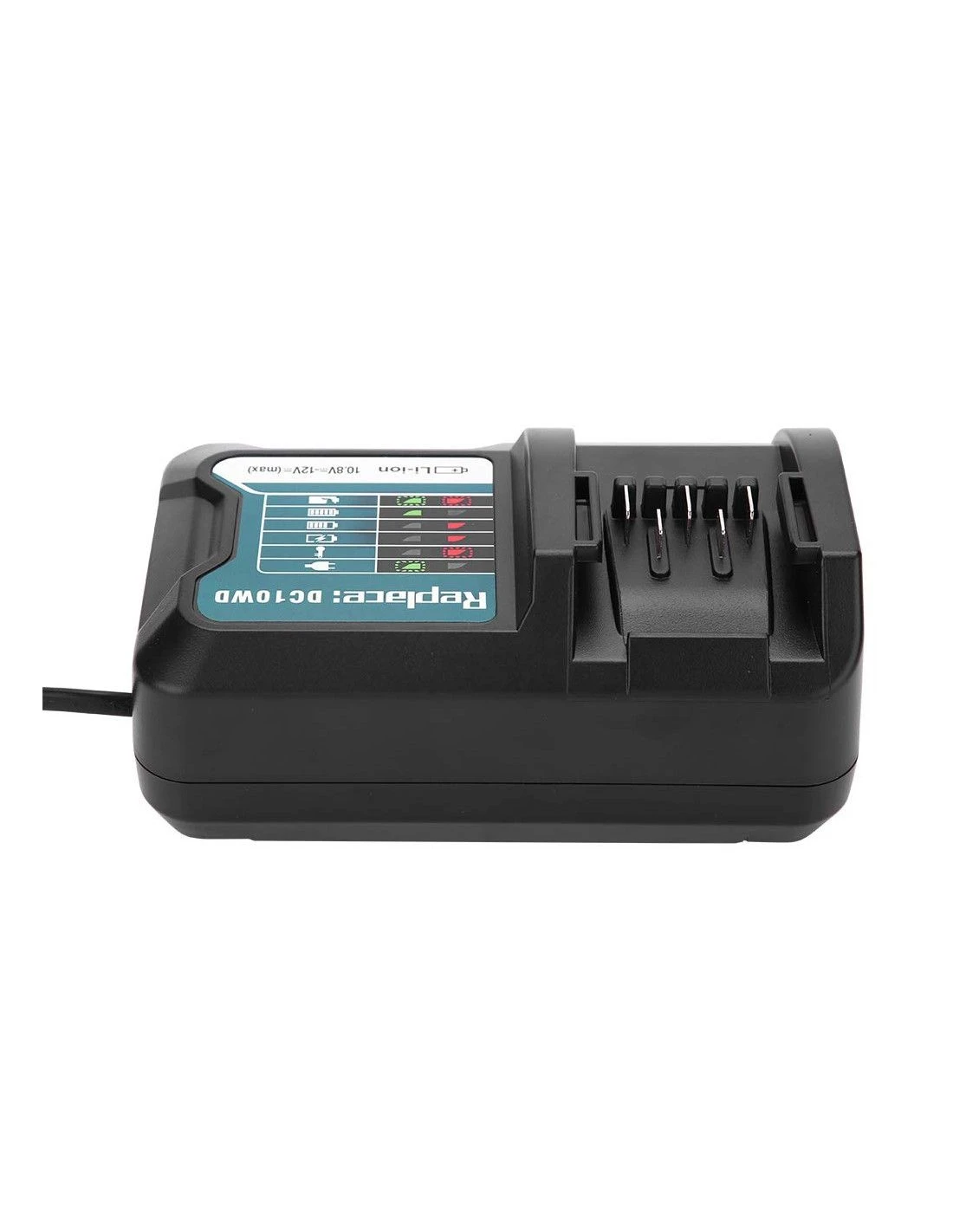 Makita Chargeur AKKU POWER GDC1020 10,8V Li-Ion Type DC10WC – Image 3