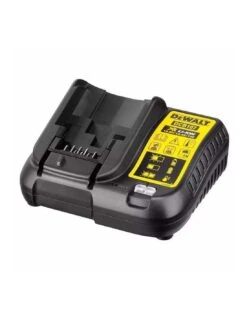 Chargeur DeWALT DCB107 XR Li-Ion 10.8V à 18V