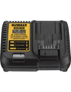 Chargeur De Batterie DEWALT DCB115 XR 10,8V Ă 18V Li-Ion