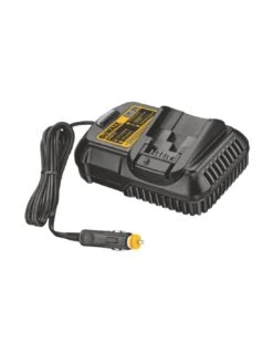 Chargeur Dewalt à Prise Allume-cigare DCB119