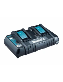 Chargeur Double MAKITA 7.2V-18V DC18RD