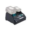 Chargeur Rapide MAKITA DC18RE Mixte LXT / CXT - 198720-9