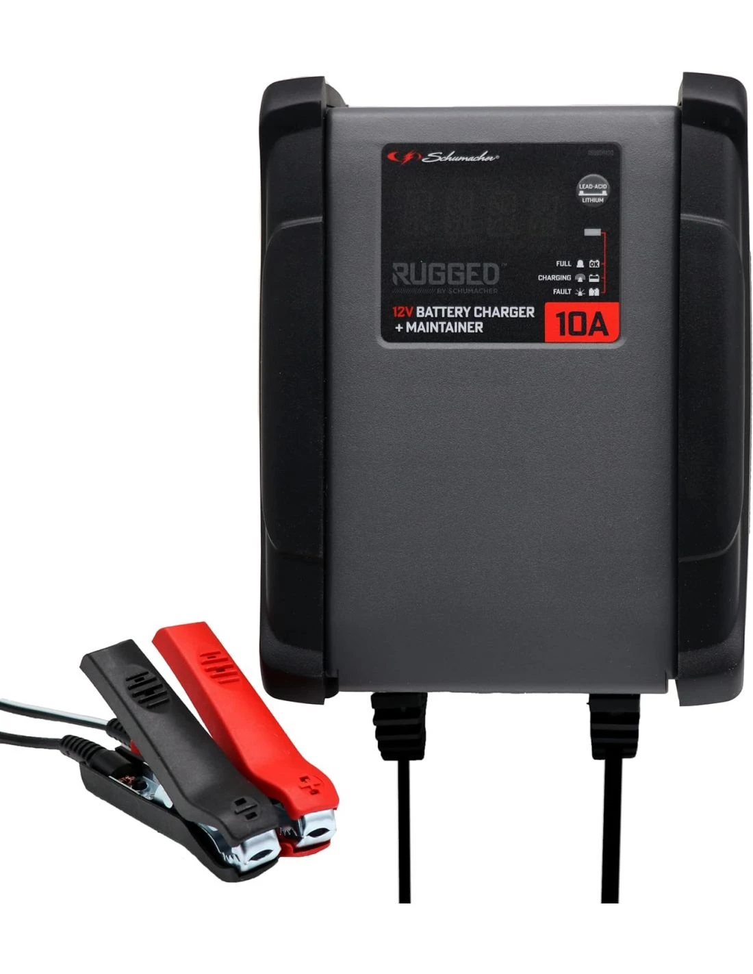 Chargeur RUGGED De Schumacher 12V 10A SPX460 – Image 2