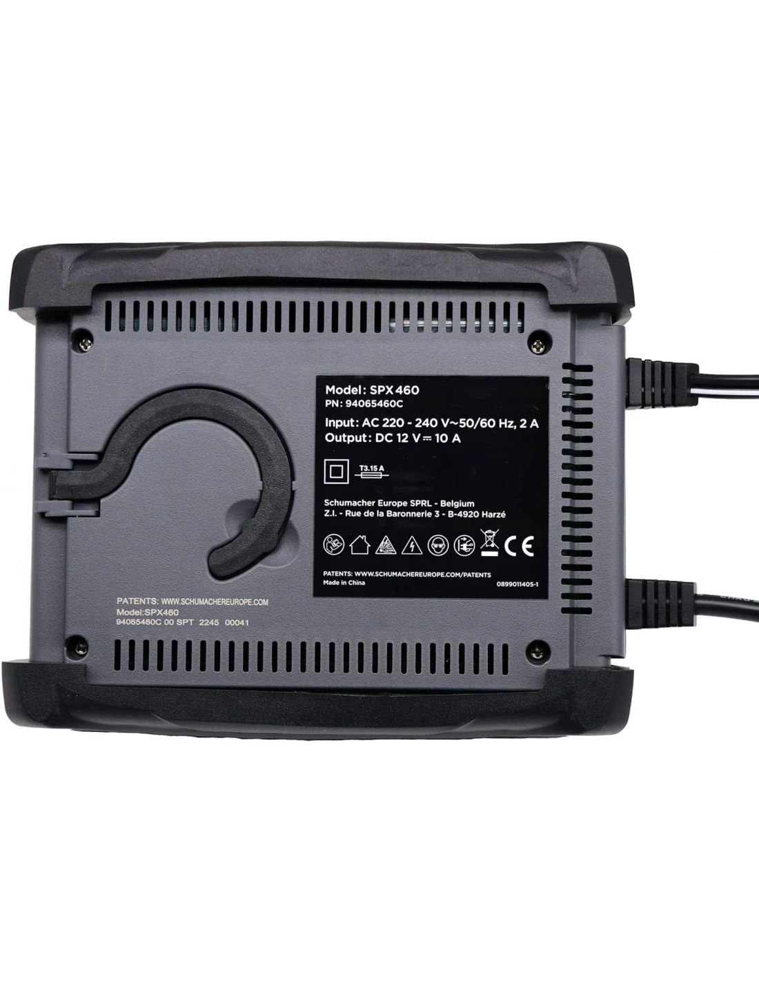 Chargeur RUGGED De Schumacher 12V 10A SPX460 – Image 12
