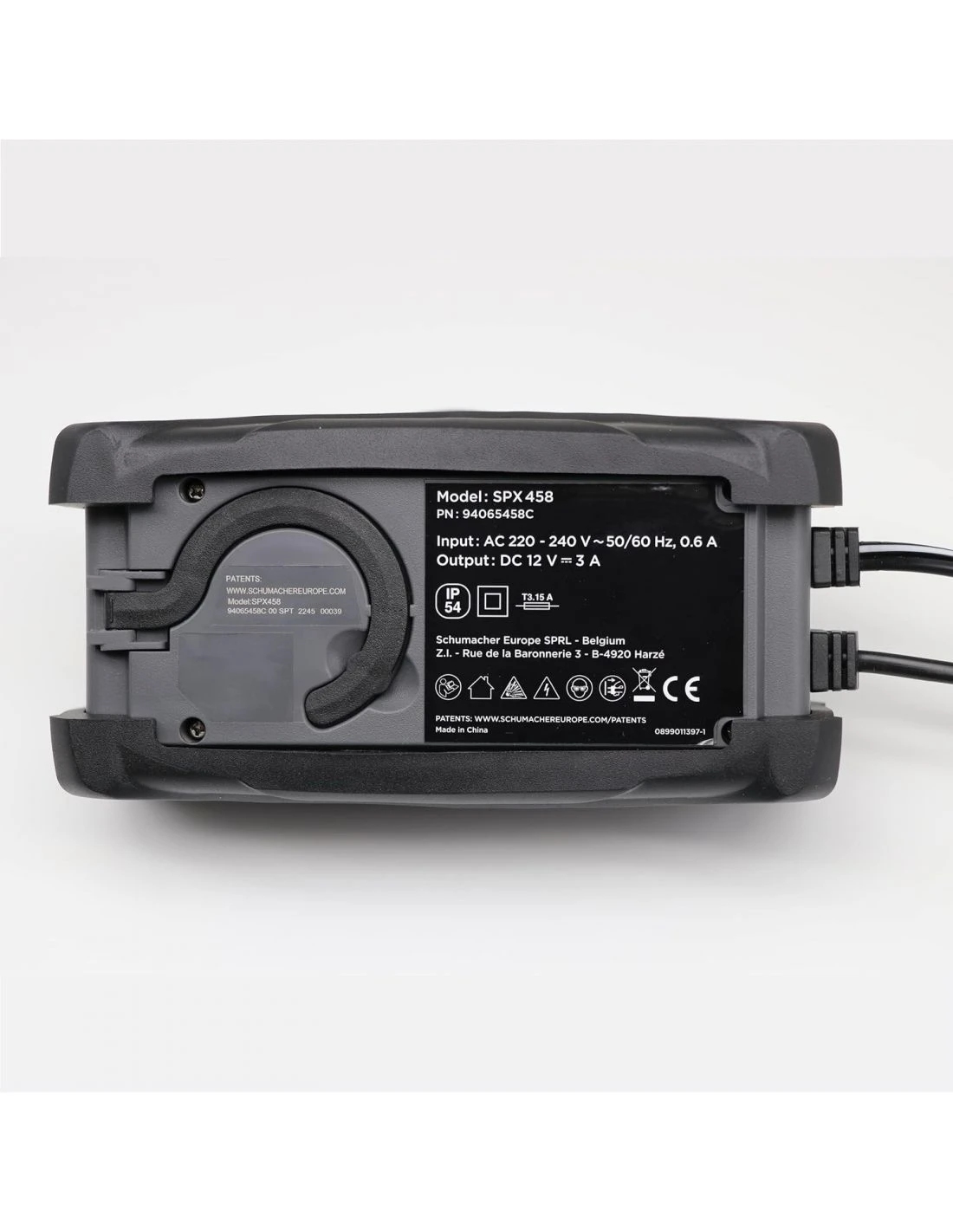 Chargeur RUGGED De Schumacher 12V 3A SPX458 – Image 7