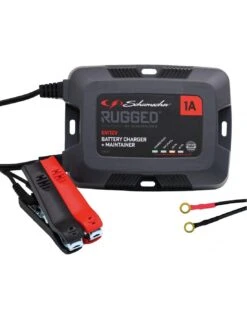 Chargeur RUGGED De Schumacher 6-12V 1A SPX457
