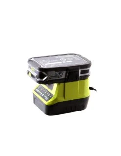Chargeur RYOBI 18V Li-ion ONE+ RC18120