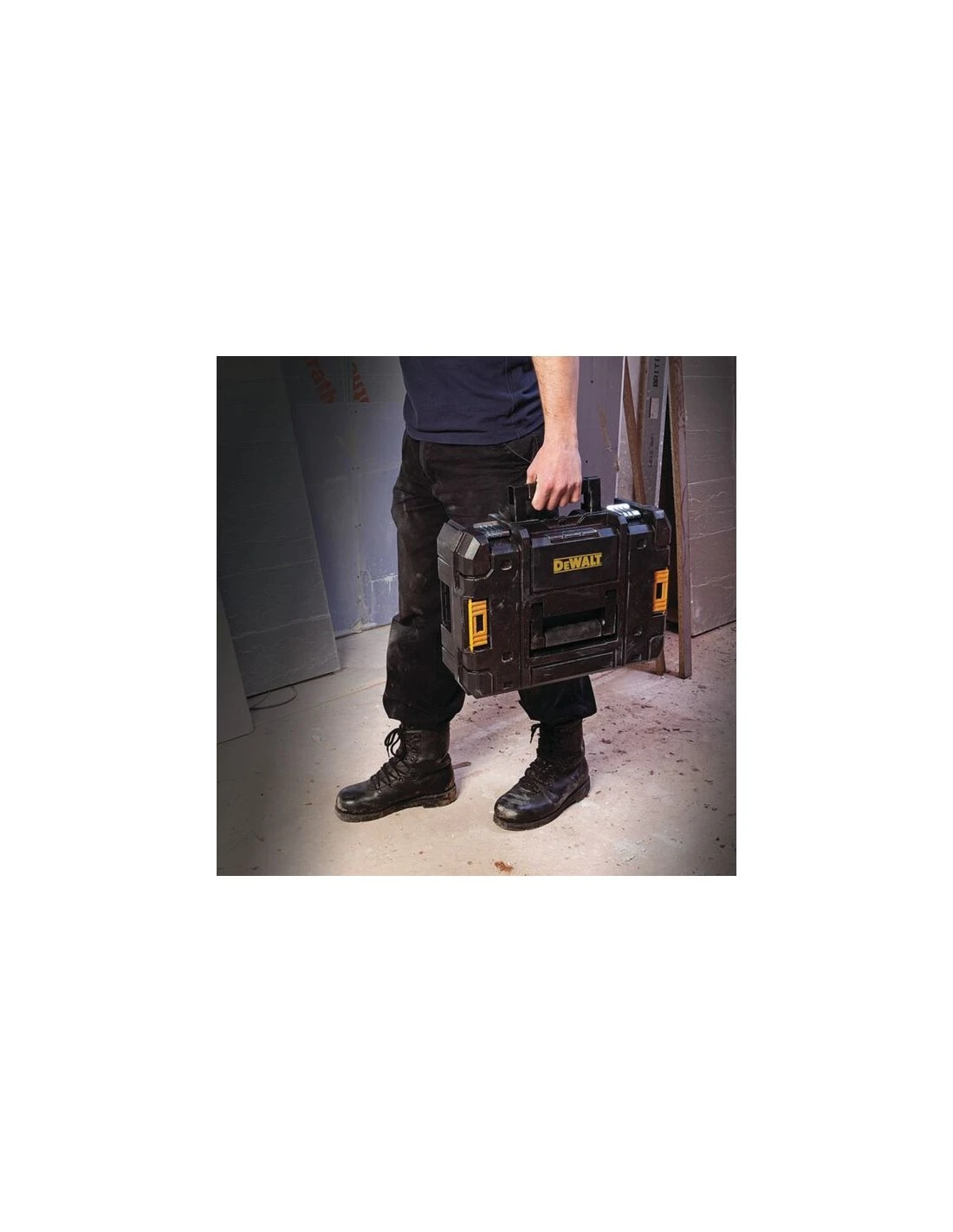 Coffret DeWALT TSTAK 2 13.5 L 440x331x163 Mm (DWST1-70703) – Image 18