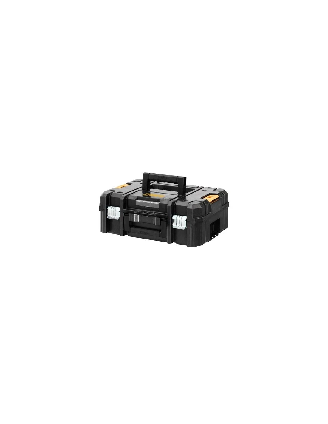 Coffret DeWALT TSTAK 2 13.5 L 440x331x163 Mm (DWST1-70703) – Image 5