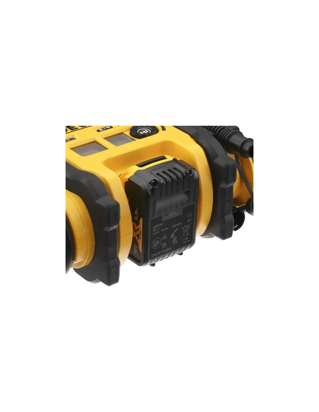 Compresseur Dewalt 18V DCC018N – Image 9