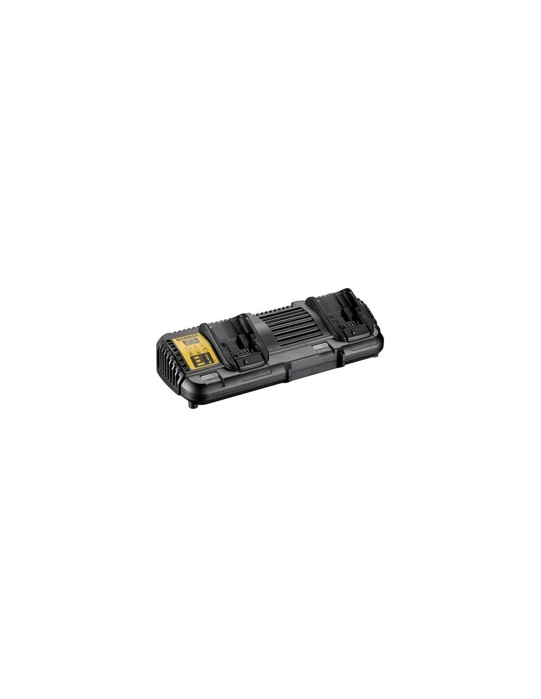 Chargeur Double DEWALT DCB132 10,8-18-54V Li-ion â Image 4