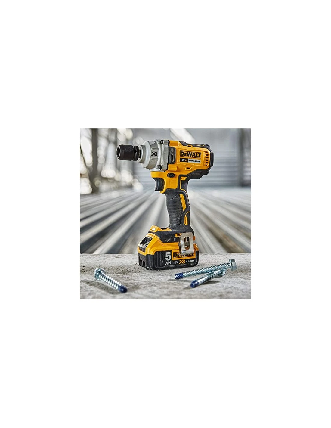 Boulonneuse à Chocs DeWALT DCF894N 18V XR Li-ion Compact ½