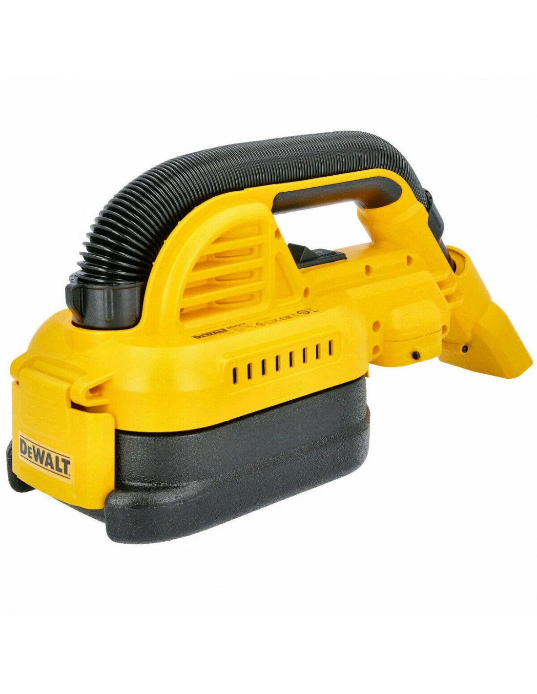 Aspirateur De Chantier à Batterie DEWALT XR Li-ion 18V DCV517N-XJ – Image 2