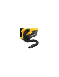 Aspirateur De Chantier Industriel à Batterie Et Sur Secteur DEWALT XR Li-ion 14-18V Eau Et De Poussière DCV582